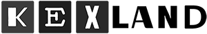 KEX LAND Logo