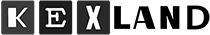 KEX LAND Logo