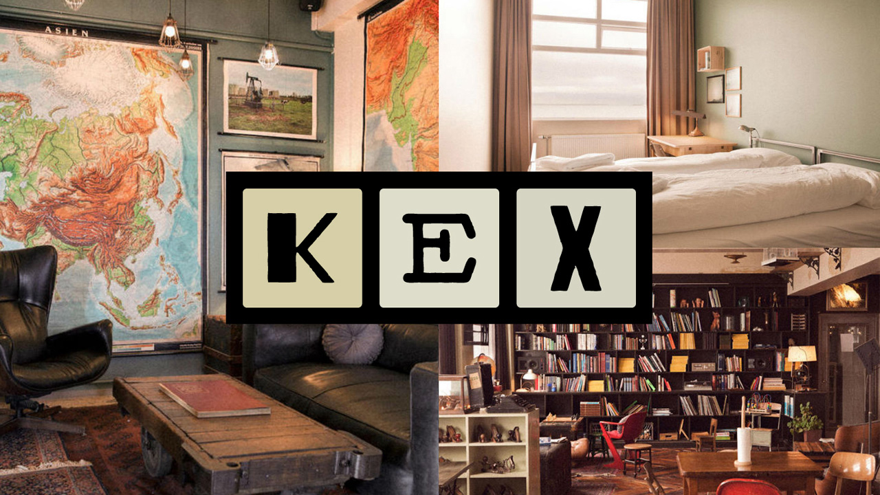 KEX Land by KEX Hostel