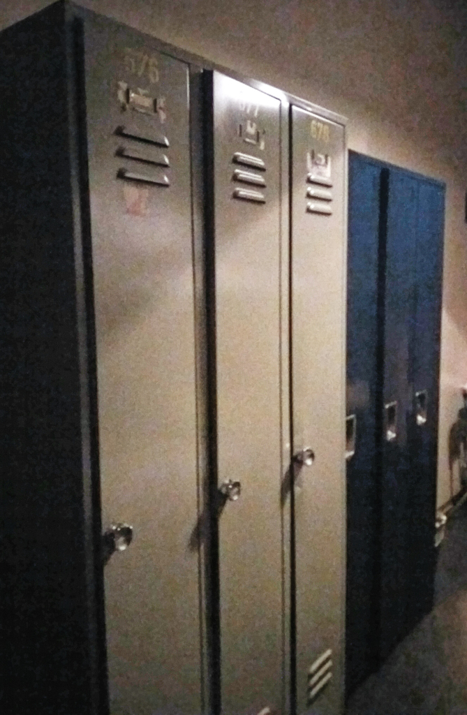 KEX - Room Lockers